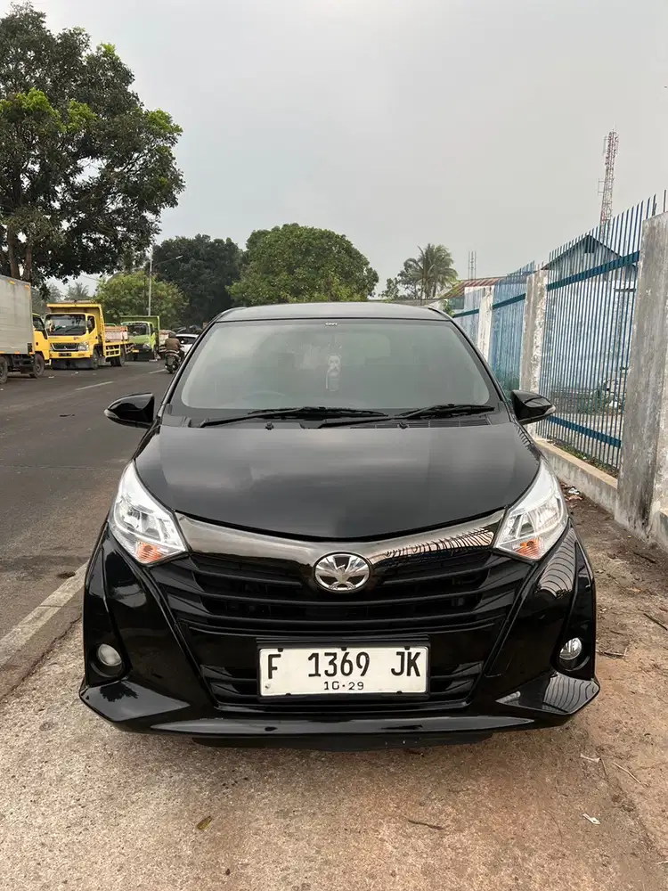 Toyota Calya 2019 Bensin