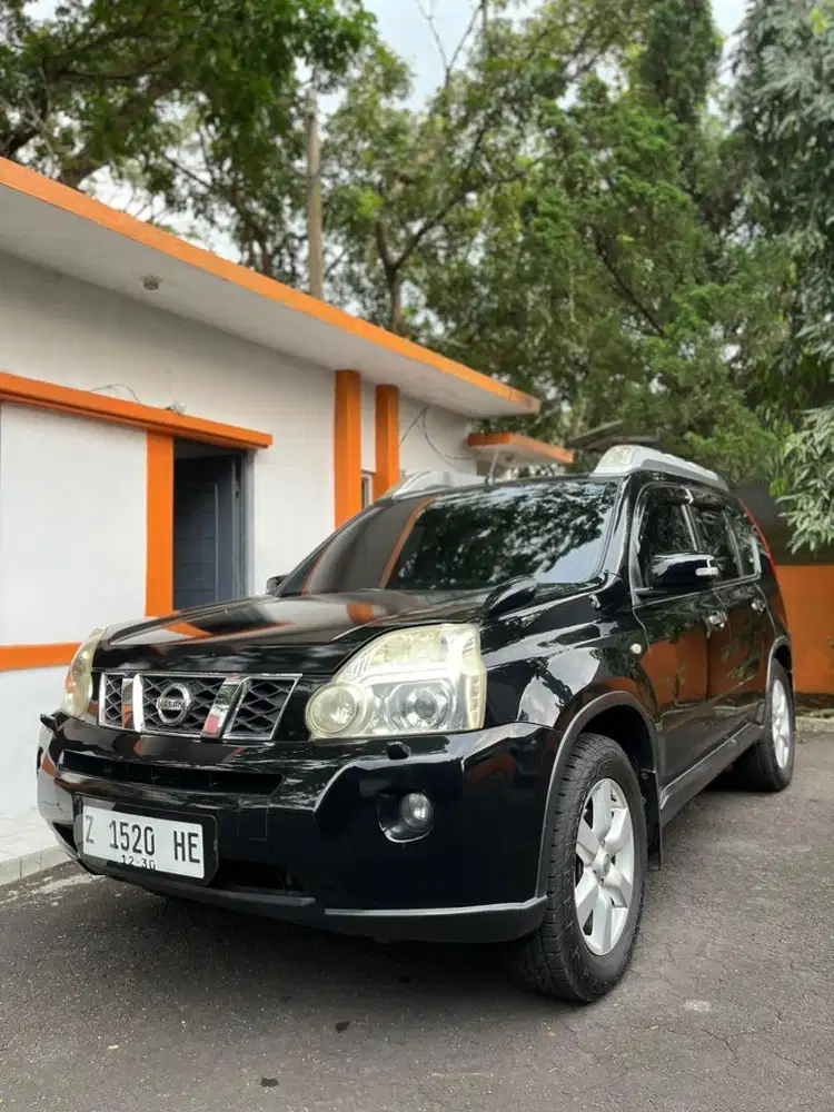 Nissan X-Trail T31 2.5 XT Automatic 2009