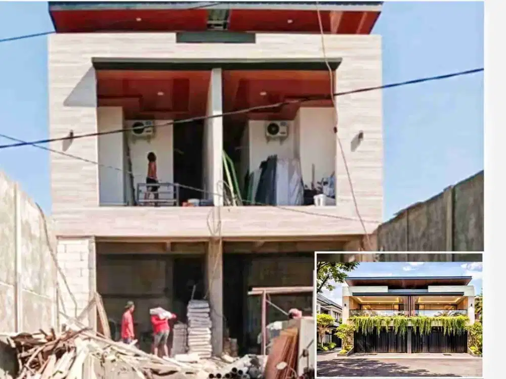 Dijual Kost Baru 2 Unit Jejer Full Perabotan Siap Aktif Pacar Kembang Tambang Boyo