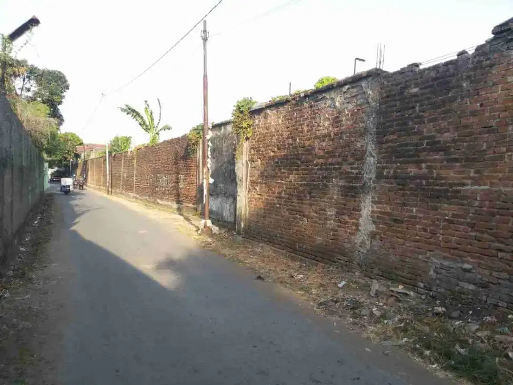 Jual Tanah di Jl Raya Klayan Kota Cirebon
