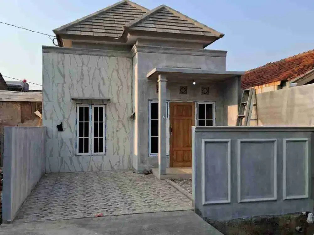 rumah progres Redi Tembalang ya