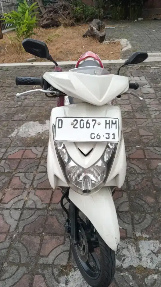Yamaha MIO SOUL 2010