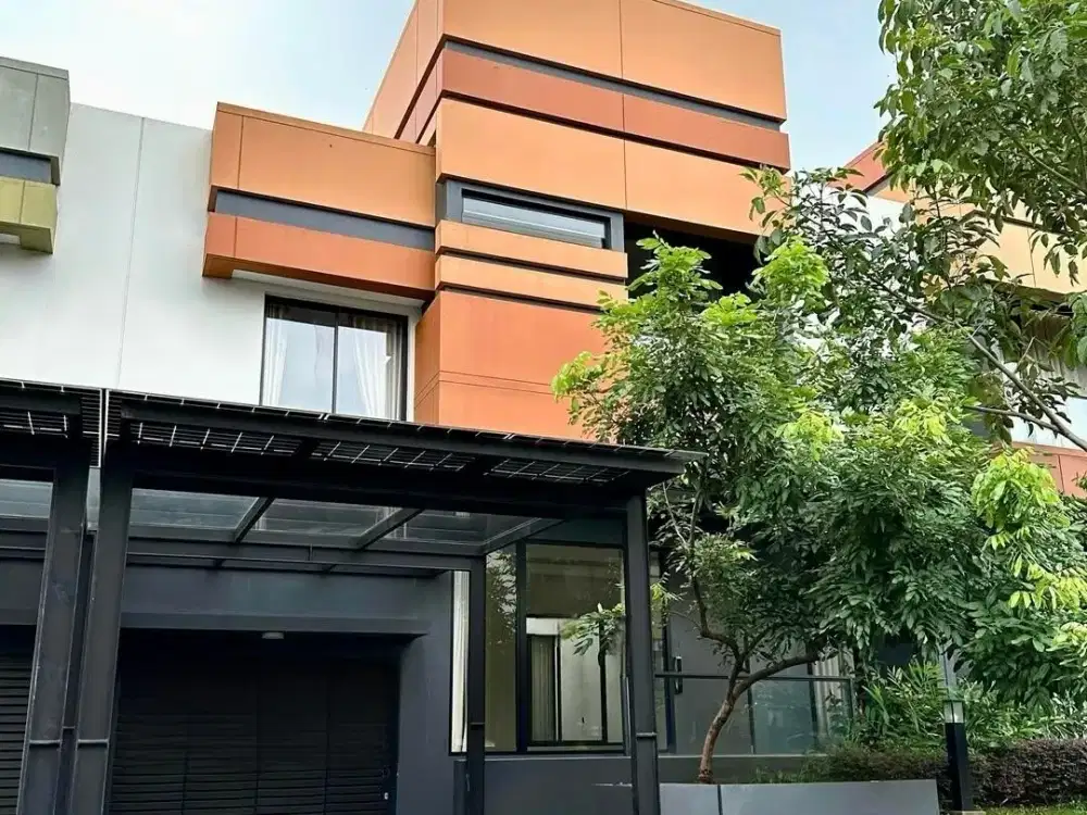 Gading Serpong cluster Mozart. Rumah mewah harga menarik