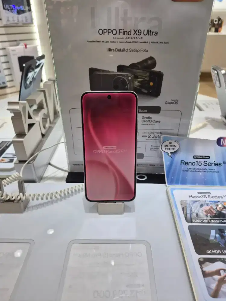 CICILAN OPPO RENO 15