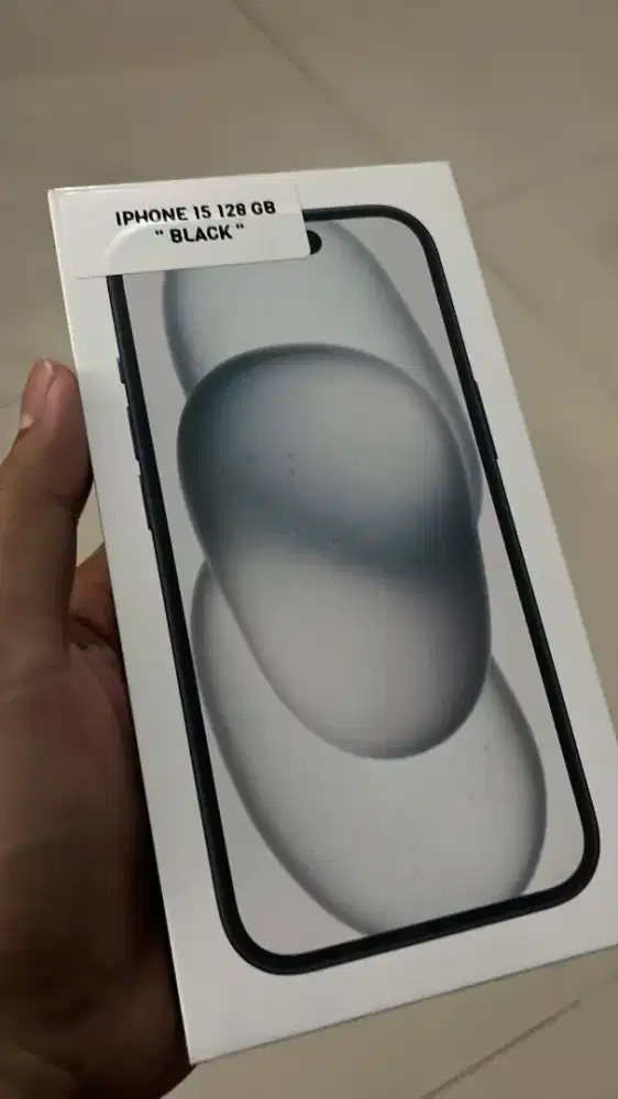 iPhone 15 128GB Promo Murah