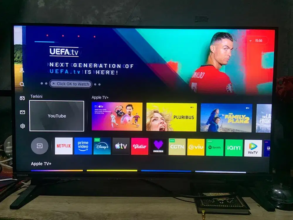 Toshiba Smart TV 32inch