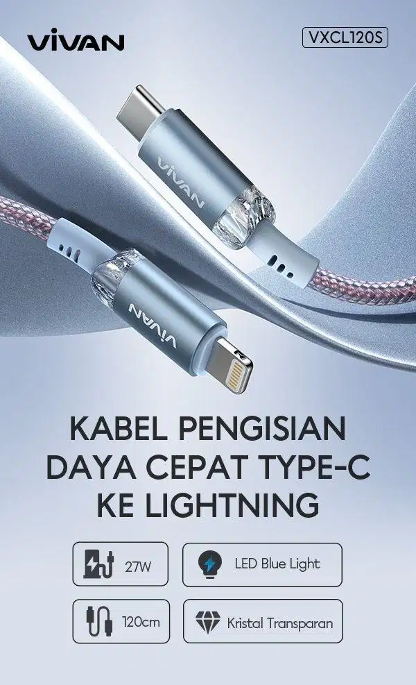 Kabel Data Vivan VXCL120S