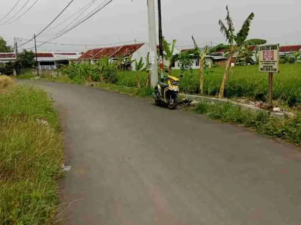 Jual Tanah di Pilangsari Kota Cirebon
