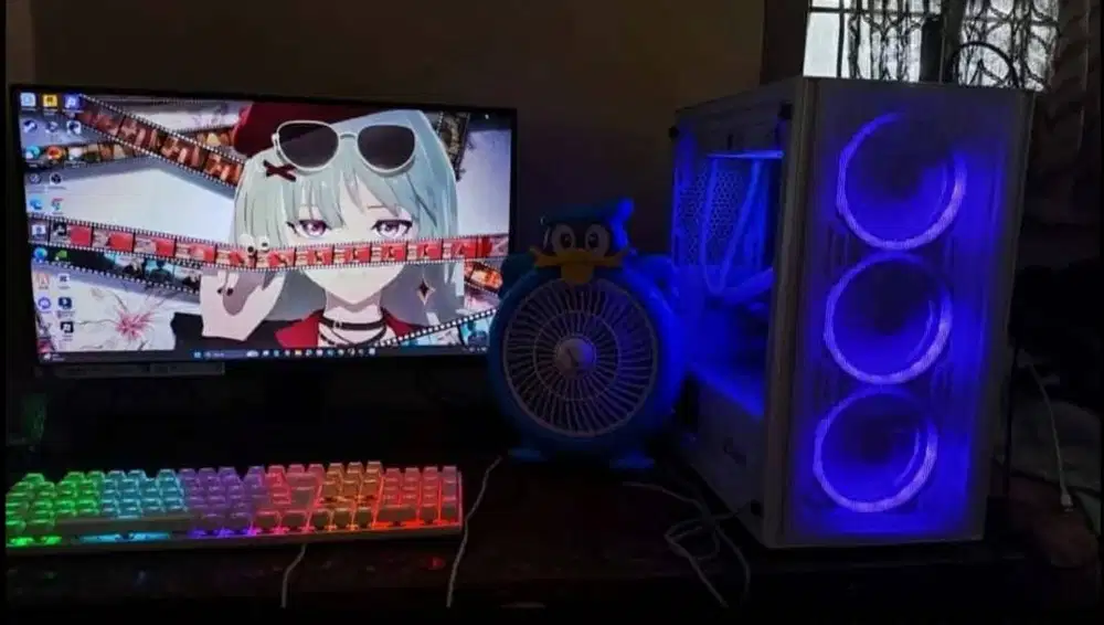 Pc gaming RTX 3050