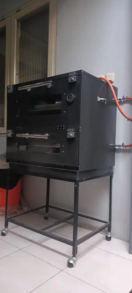 Oven Gas 75x55x65