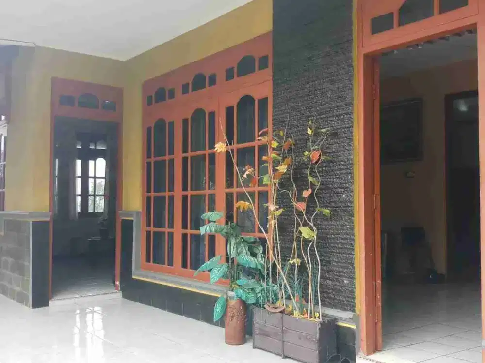 Jual Rumah Luas dan Asri di Nusaherang Kuningan Cirebon
