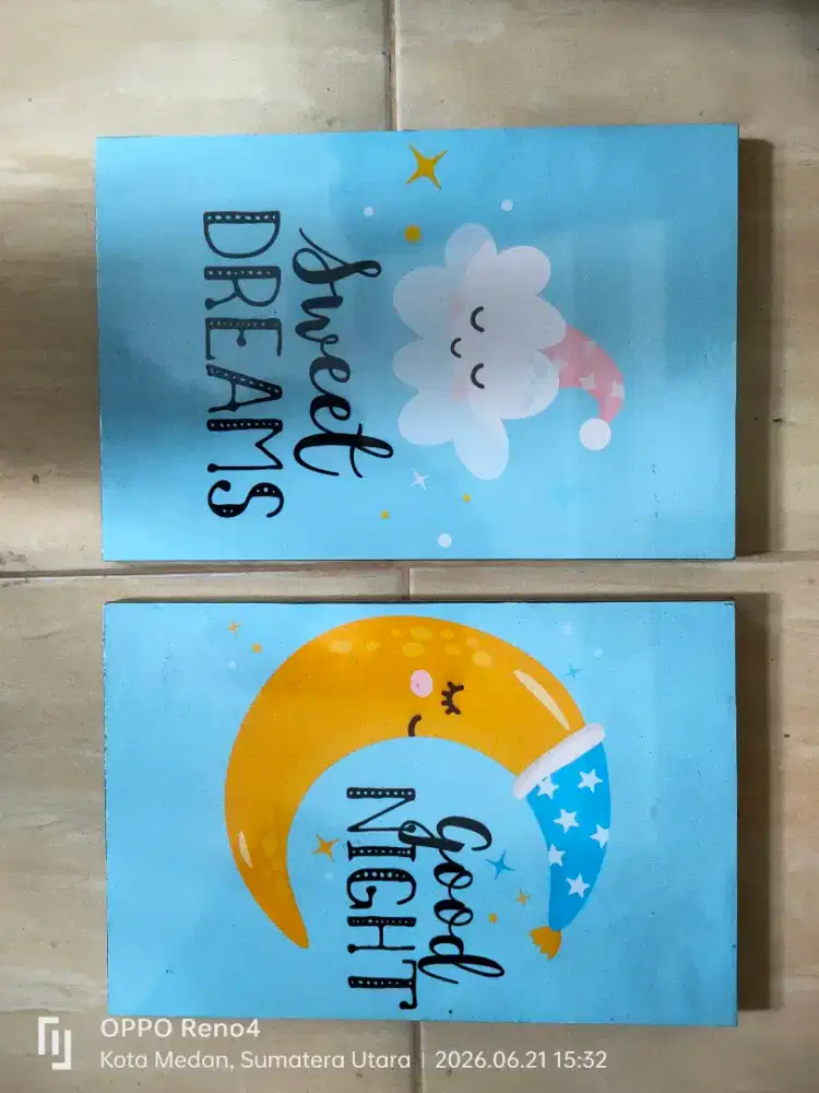 DEKORASI DINDING