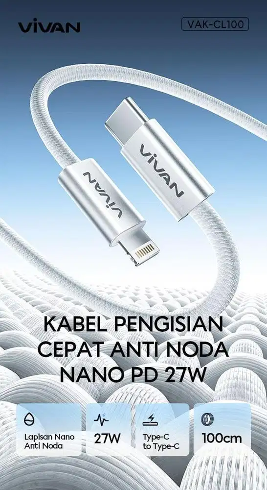 Kabel Data Vivan VAK-CL100