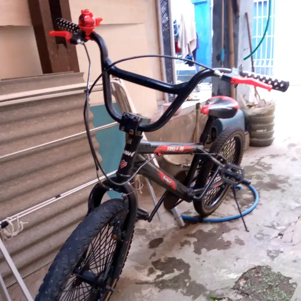 Jual Sepeda BMX .