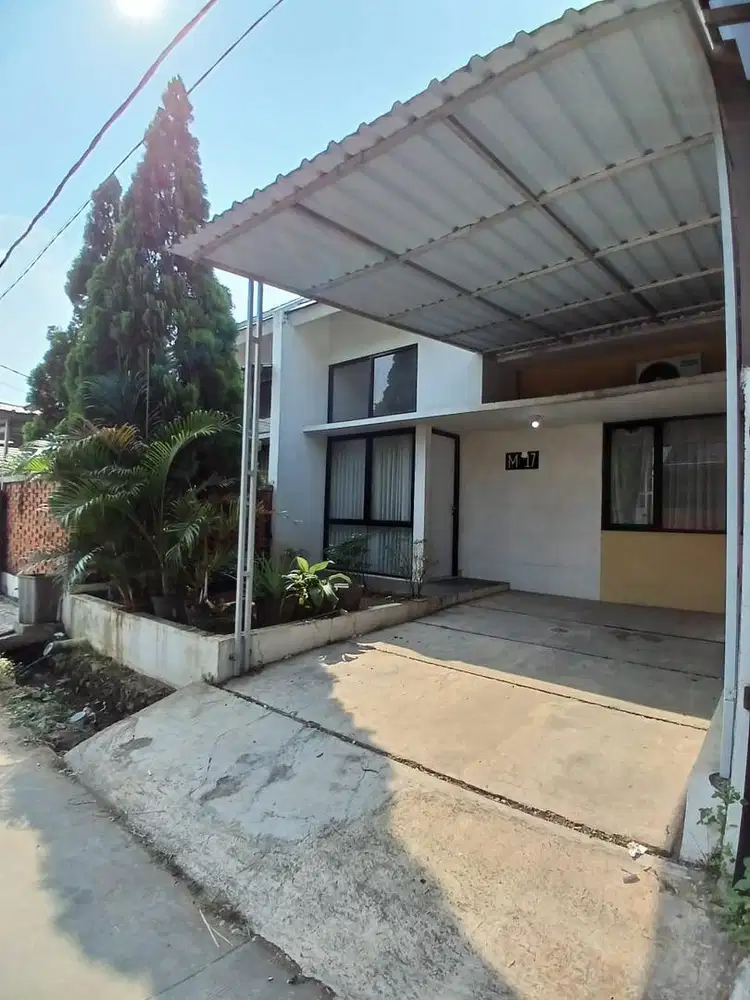 Disewakan Rumah Type 36 - Griya Parama (Tahunan / Bulanan)