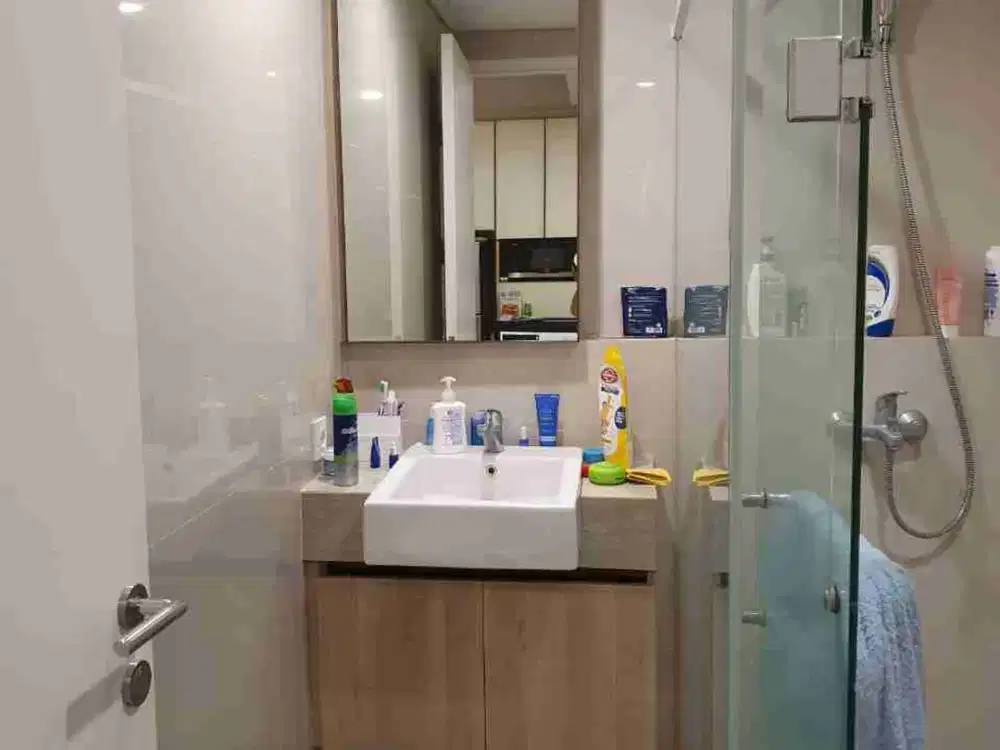 Disewakan apartemen full furnished