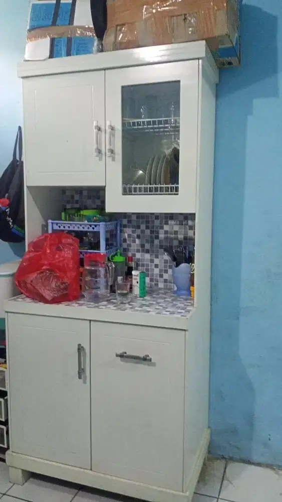 BU CEPET BORONGAN EDISI PINDAHAN