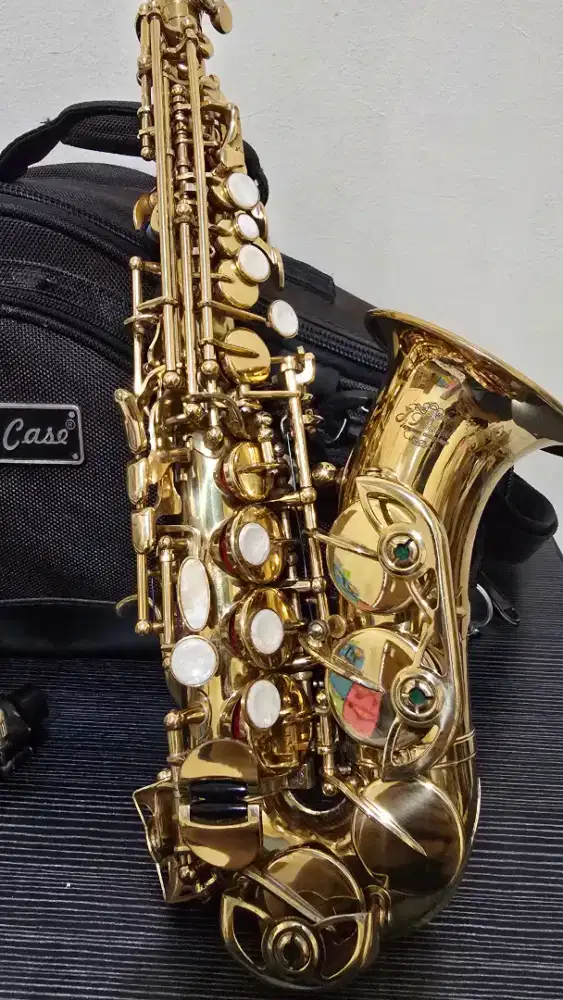 Saxophone - Baby Sopran