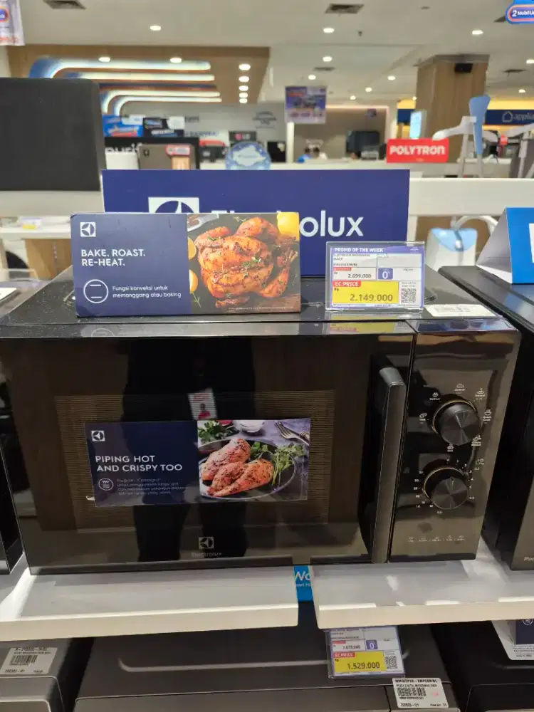 CICILAN MICROWAVE