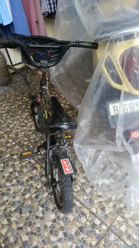 Wim Cycle Sepeda Anak