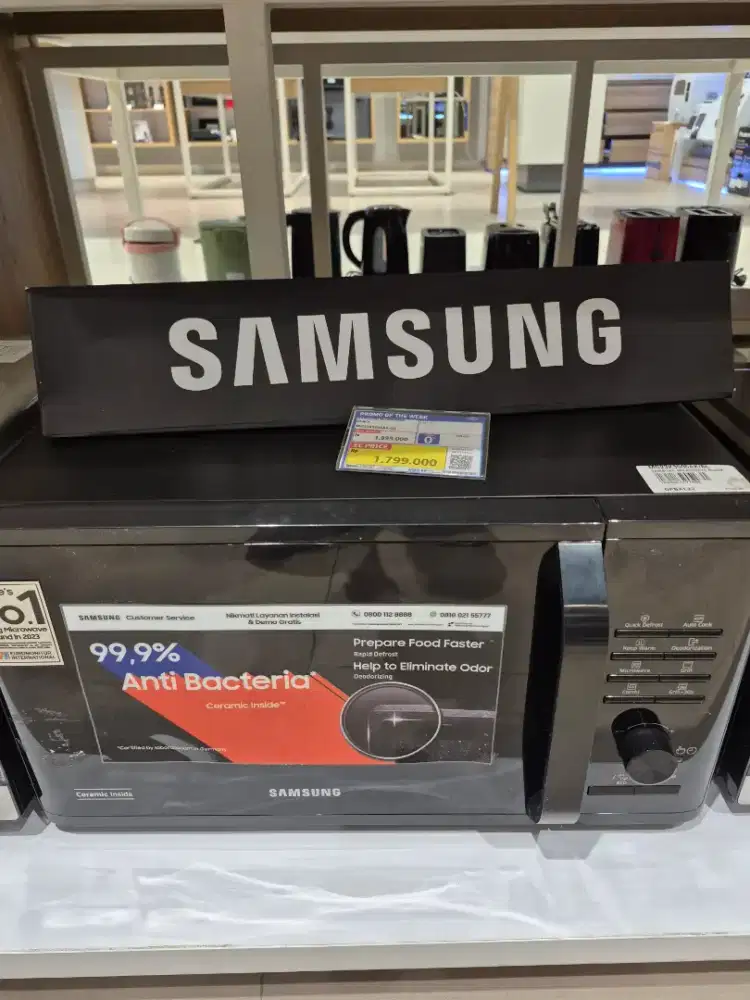 CICILAN MICROWAVE SAMSUNG