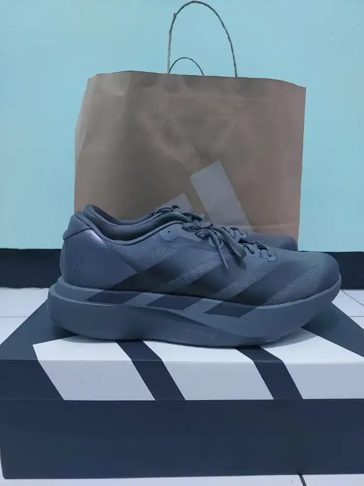 Sepatu Adidas Adizero Evo SL Uk. 44 2/3 28,5 Cm
