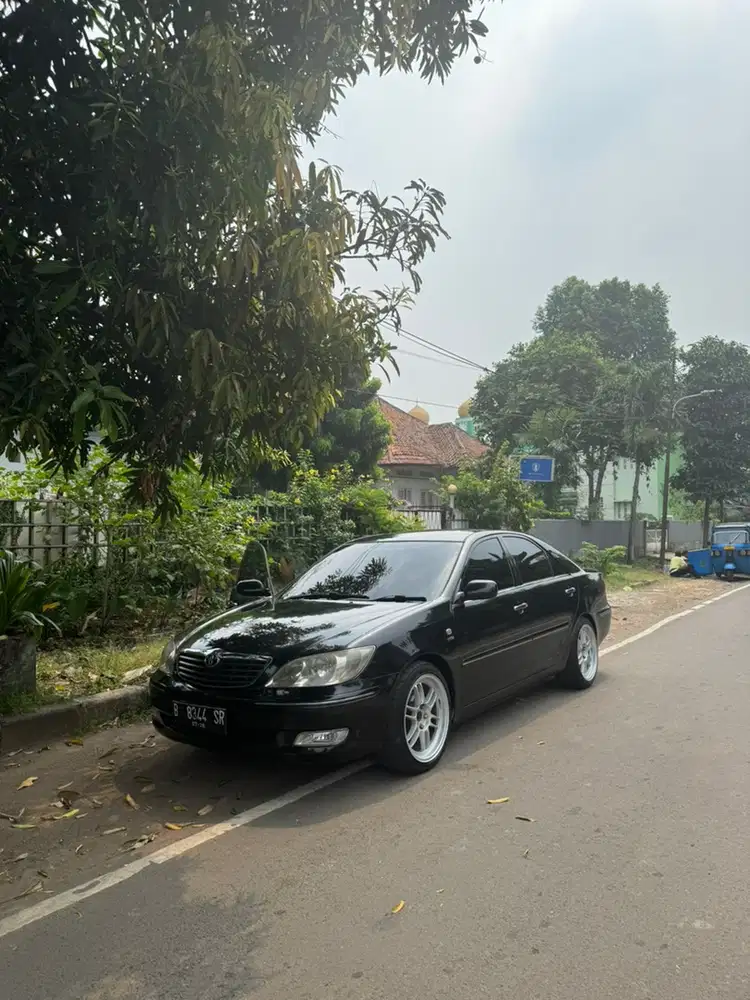 Toyota Camry 2.4G A/T 2002