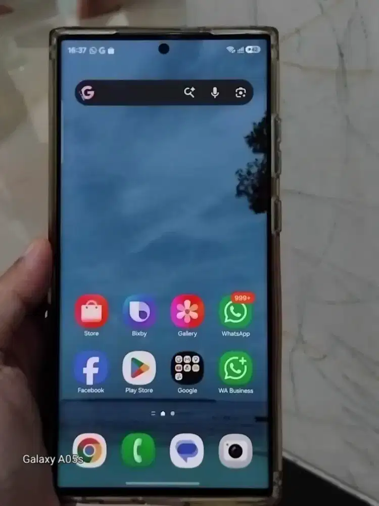 Samsung s23 ultra 5g 256