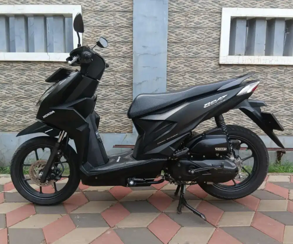 Honda Beat Deluxe 2022