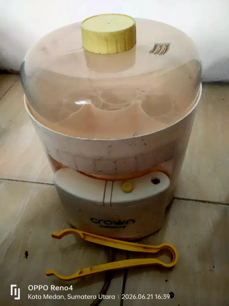 Alat Sterilizer Botol