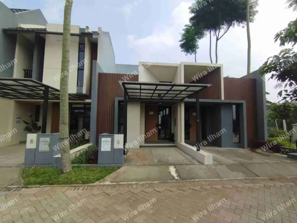 Selangkah Ke Hiera BSD at Terranea Homes Free DP dan Biaya2