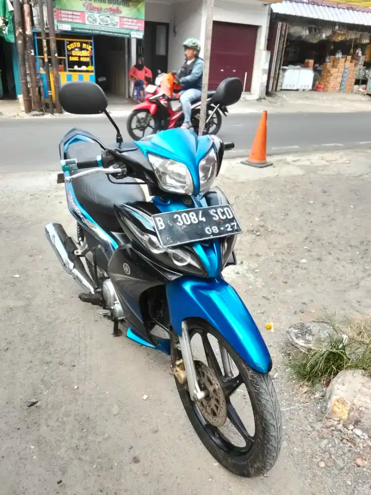 Yamaha Jupiter Z halus mls skli