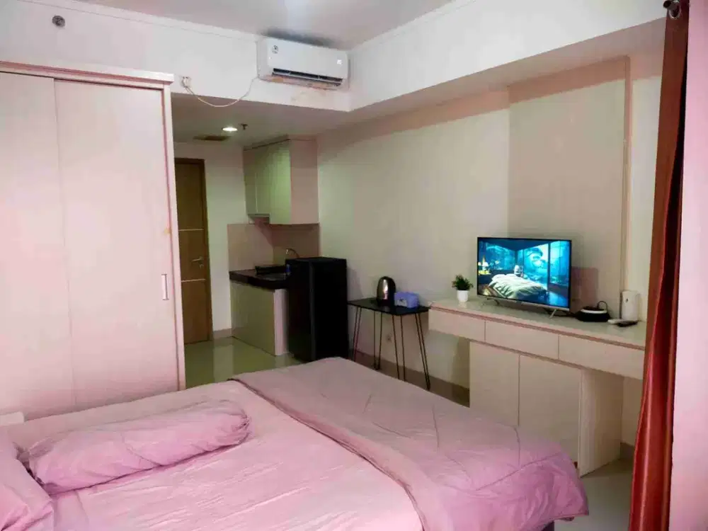 Studio Furnish Nyaman Free IPL Strategis di Cikarang