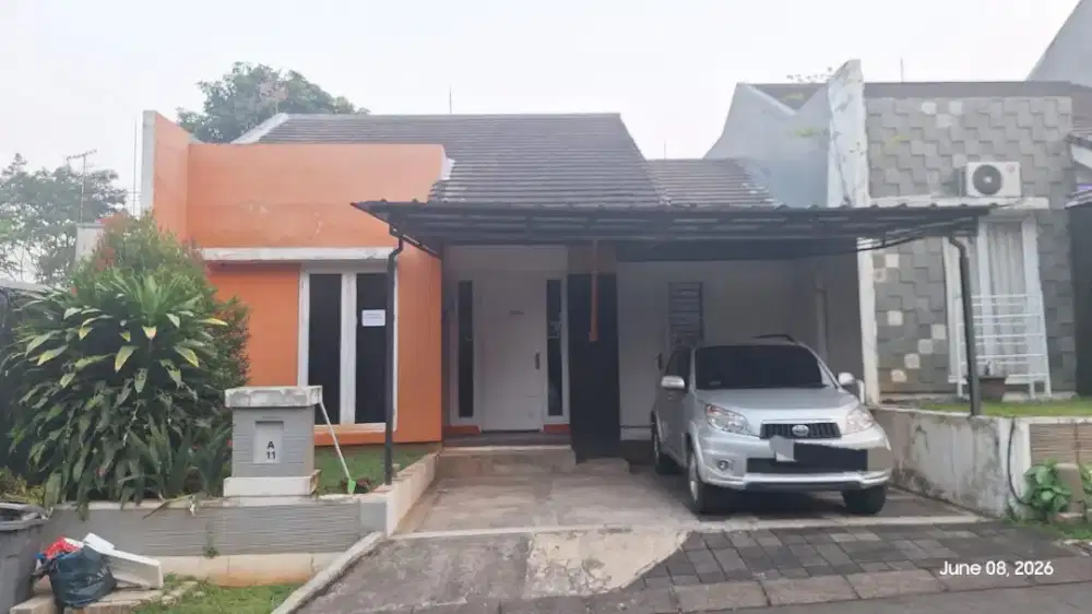 Disewakan Rumah di Grand Matoa A11