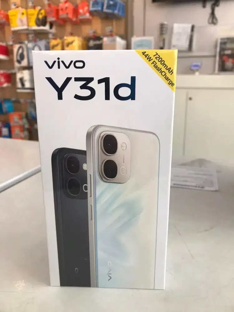 vivo y31d pro, 3,5 terbaru. free buds periode juni 2026