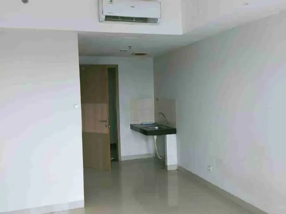 Studio Unfurnish Ada AC Free IPL Strategis di Cikarang