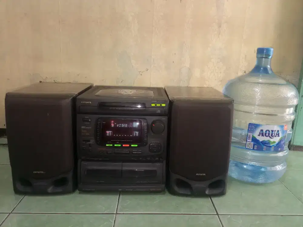 COMPO AIWA NSX-999 JUMBO