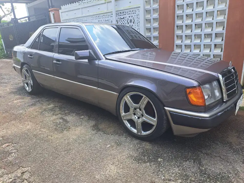 Mecy Boxer 230e Tahun 1991