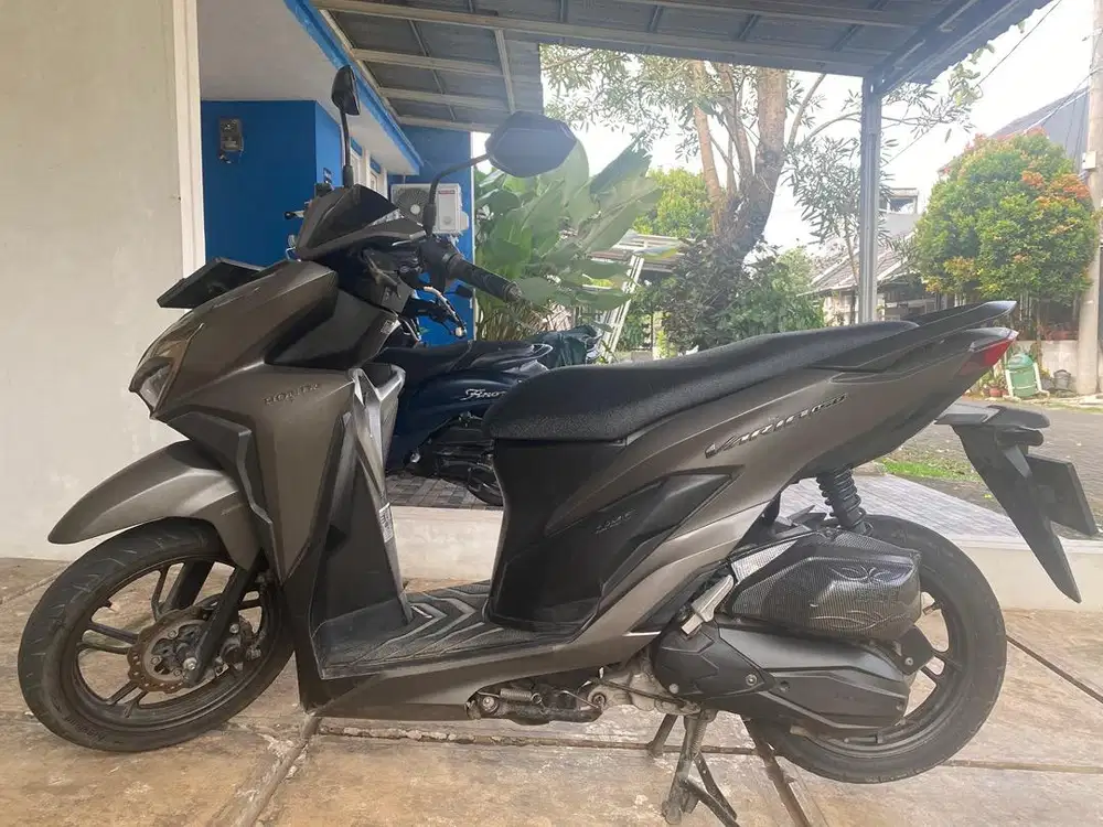 Jual cepat Honda Vario 150 cbs iss 2019