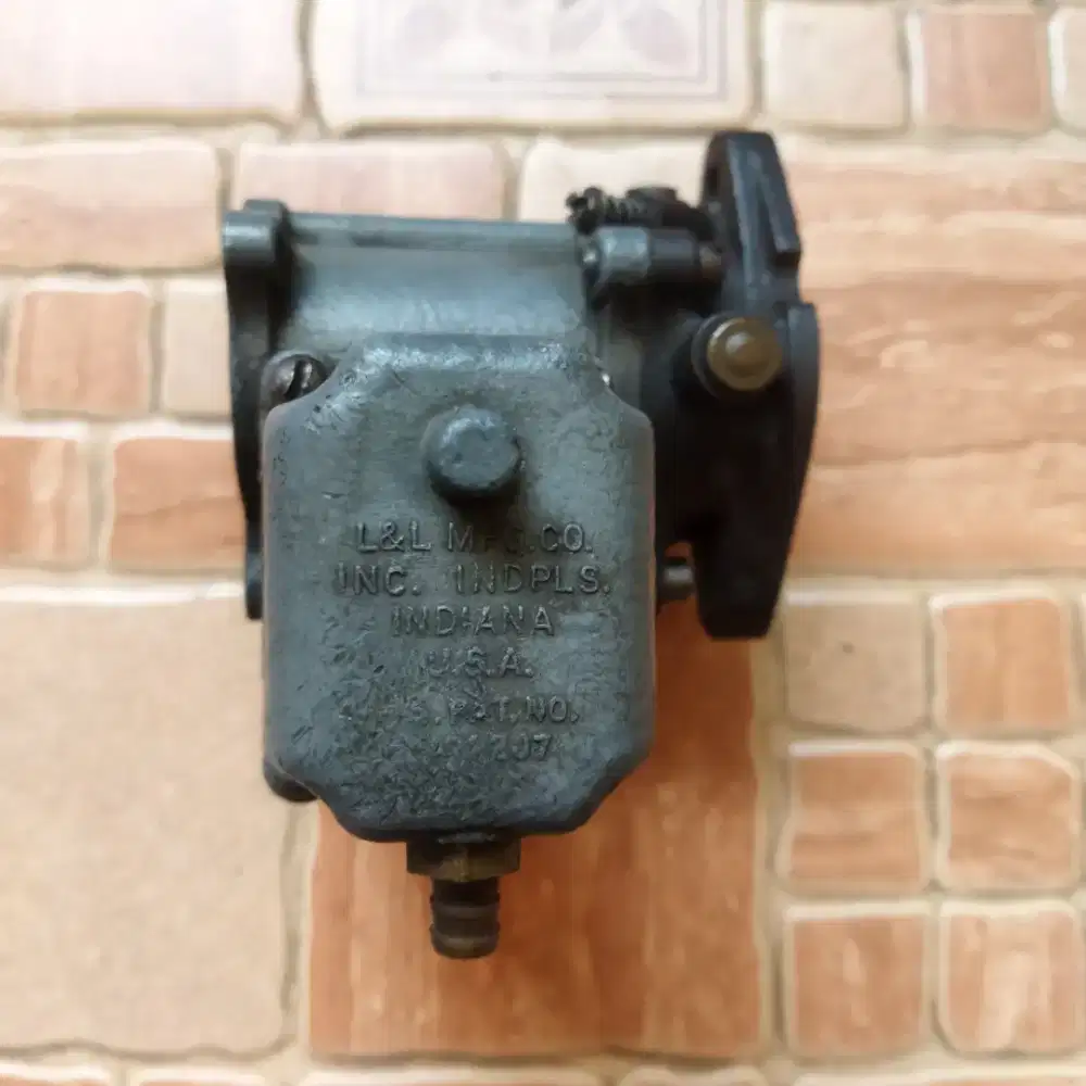 karburator harley davidson linkert