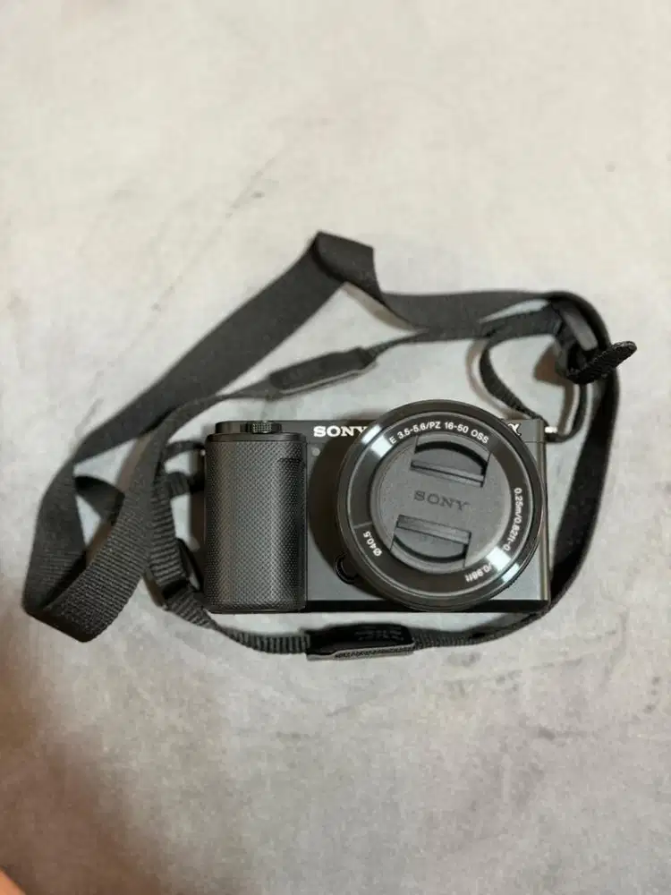 Kamera Sony zv-e10