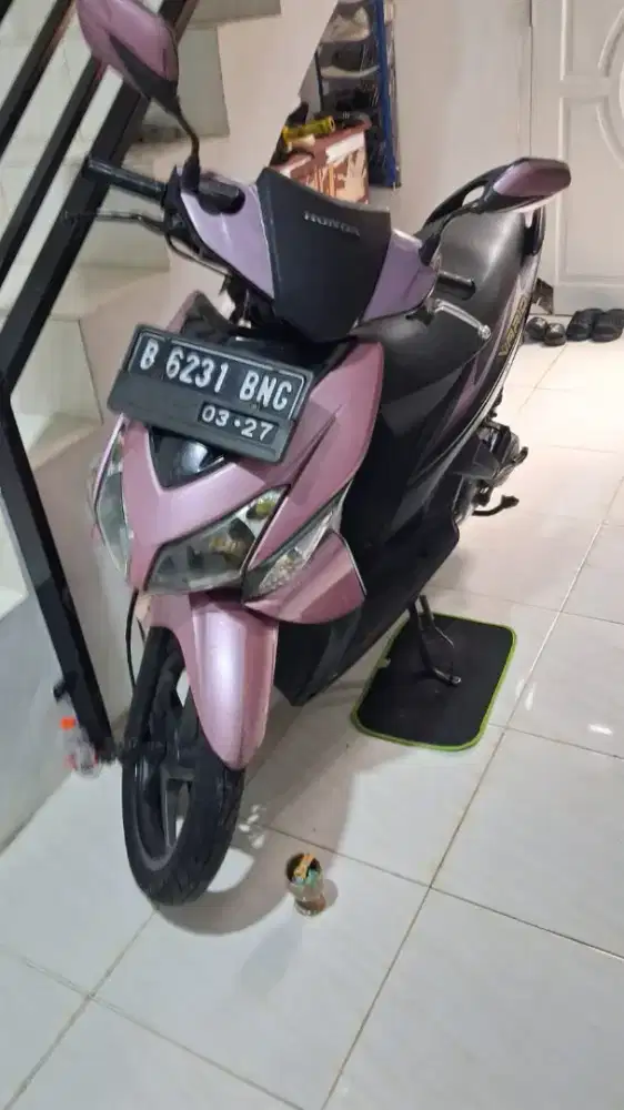 Honda vario cw 2007