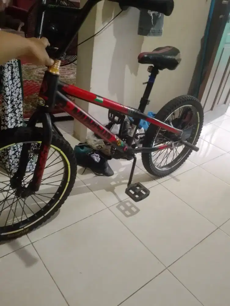 Sepeda 2 pasang Murmer cepet2an aja