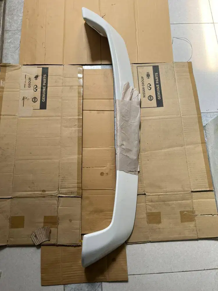 SPOILER NISSAN JUKE