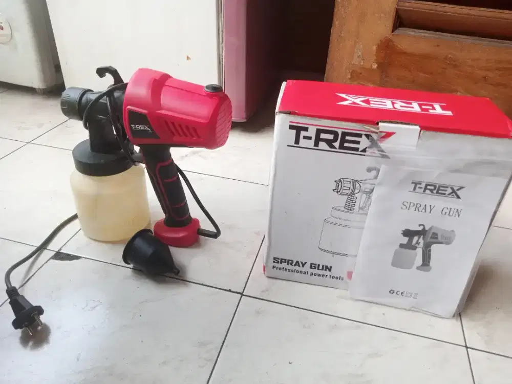 Spray gun TR -52