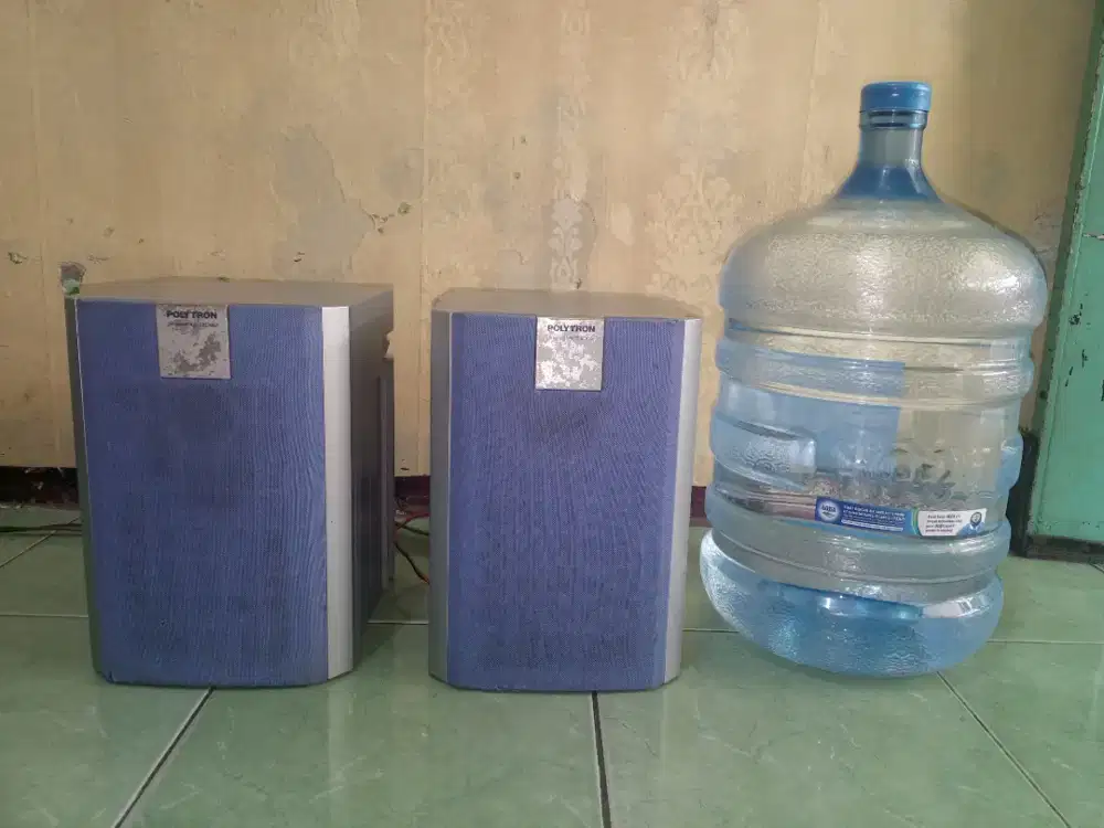 SPEAKER PASIF EX.POLYTRON