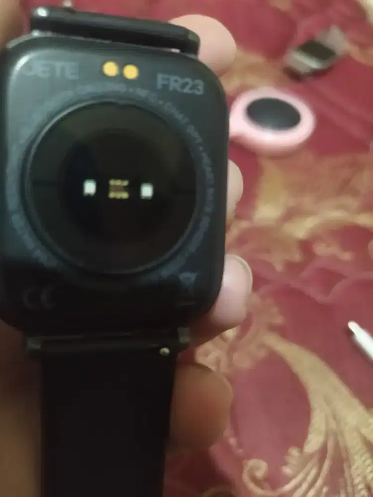 Jam Tanggan Android merk JETE