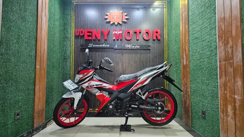 ENY MOTOR- HONDA SONIC 2023