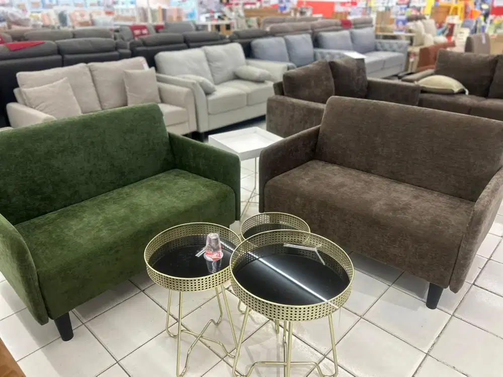 Sofa minimalis Carmelio
