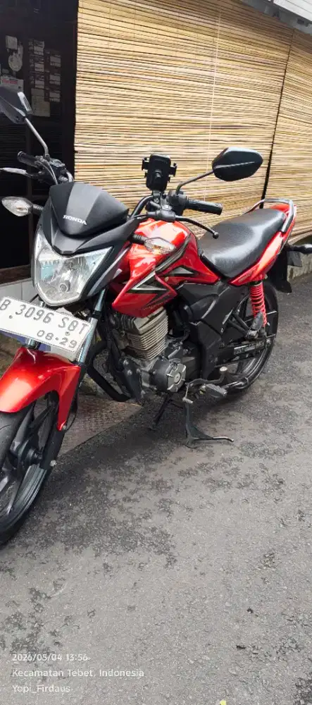 Jual motor HONDA VERZA